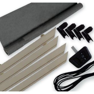 Classic Sliding Screen Door Kit