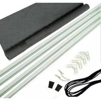 DIY Window Screen Kits