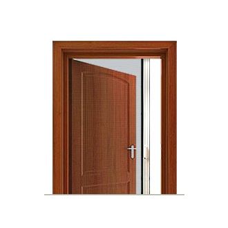 Retractable Screen Door - Single Panel