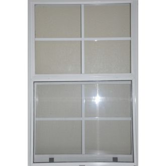 Custom Aluminum Window Screens