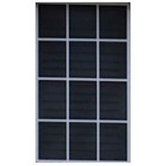 SunTex 80 Solar Screens with GRIDs