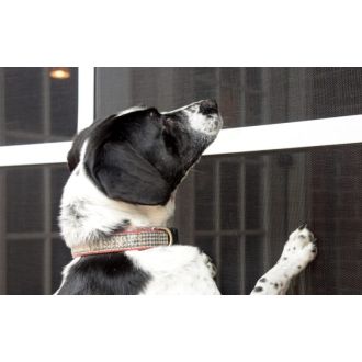 Custom Pet Resistant Screens