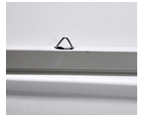 Tension Spring for a Window Screen